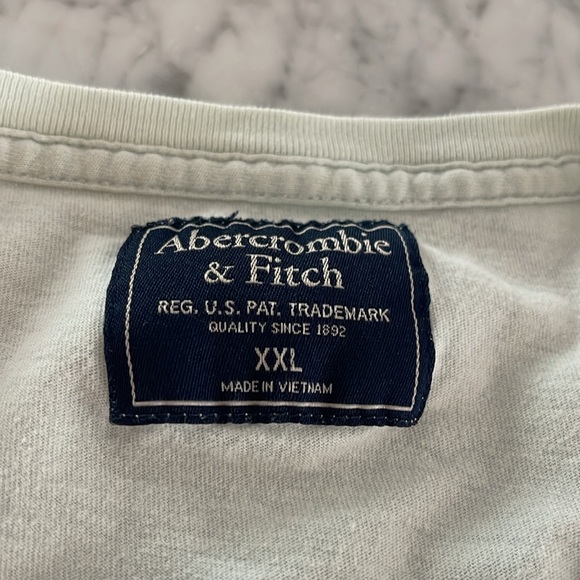 Abercrombie & Fitch Retro T-Shirts (2) Men’s XXL - Picture 4 of 12